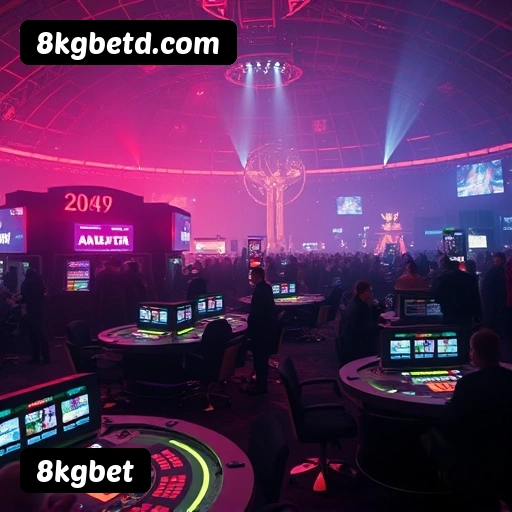 8kgbet: Plataforma Confiável de Cassino e Apostas