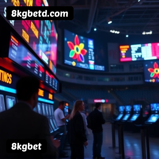 Acesso ao 8kgbet