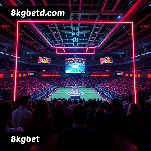 8kgbet: Plataforma Confiável de Cassino e Apostas
