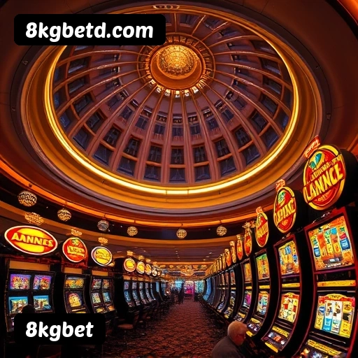 Acesso ao 8kgbet