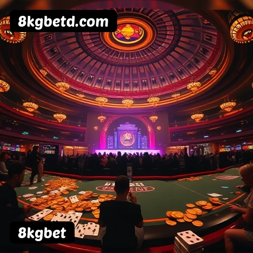 Cassino Online 8kgbet