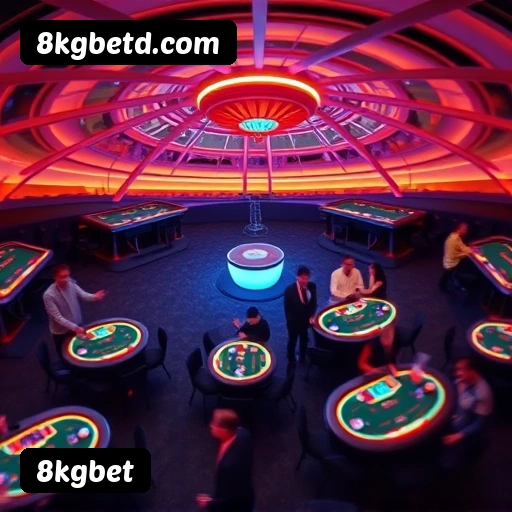 Cassino Online 8kgbet