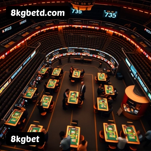Cassino Online 8kgbet
