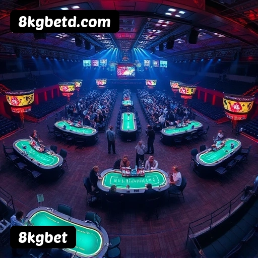 Cassino Online 8kgbet