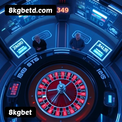 Cadastro na 8kgbet