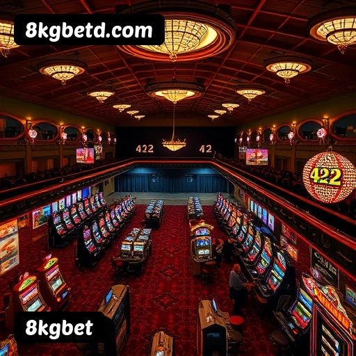 Jogos Crash no Cassino 8kgbet