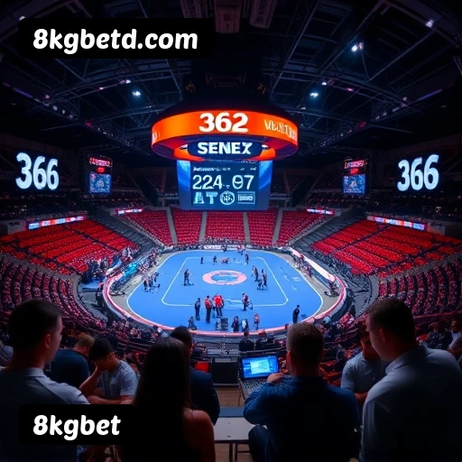 Acesso ao 8kgbet