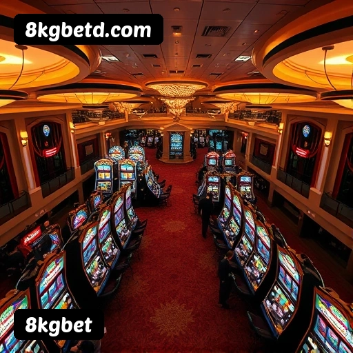 Cassino Online 8kgbet