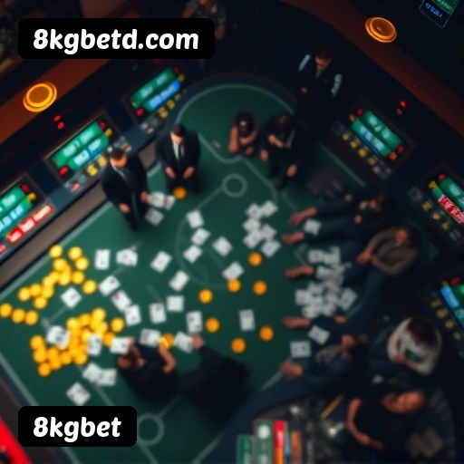 Cassino Online 8kgbet