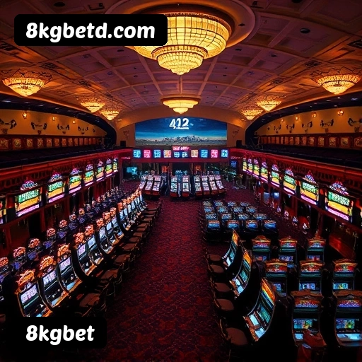 Acessar o site 8kgbet COM