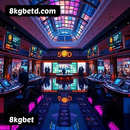 Cassino Online 8kgbet