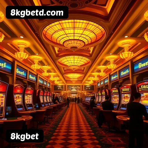 Acesso ao 8kgbet