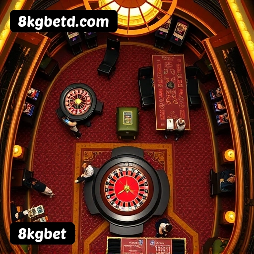 Acesso ao 8kgbet