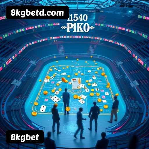 Cadastro na 8kgbet